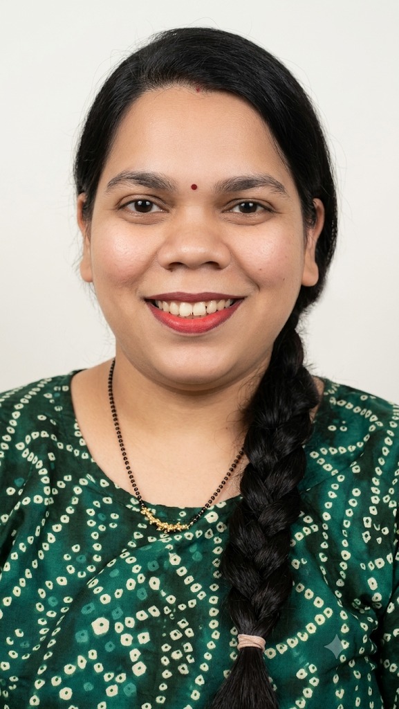 Prachi Shirodkar - Part time Cleaner in Khar in Mumbai